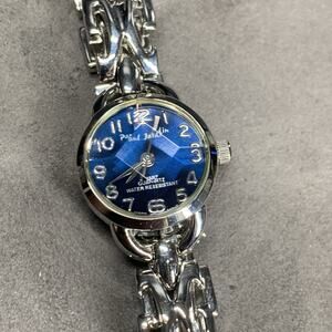 Paula Jardin Women’s Quartz Watch Faceted Dome Lense Water Resistance New Batt